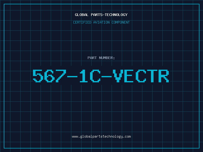 Aviation Part 567-1C-VECTR