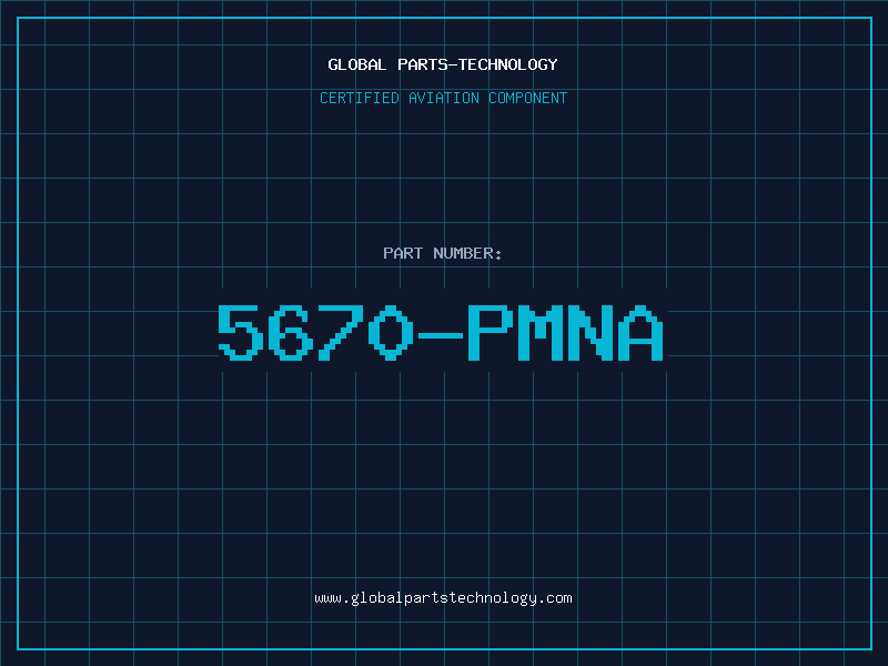 Aviation Part 5670-PMNA