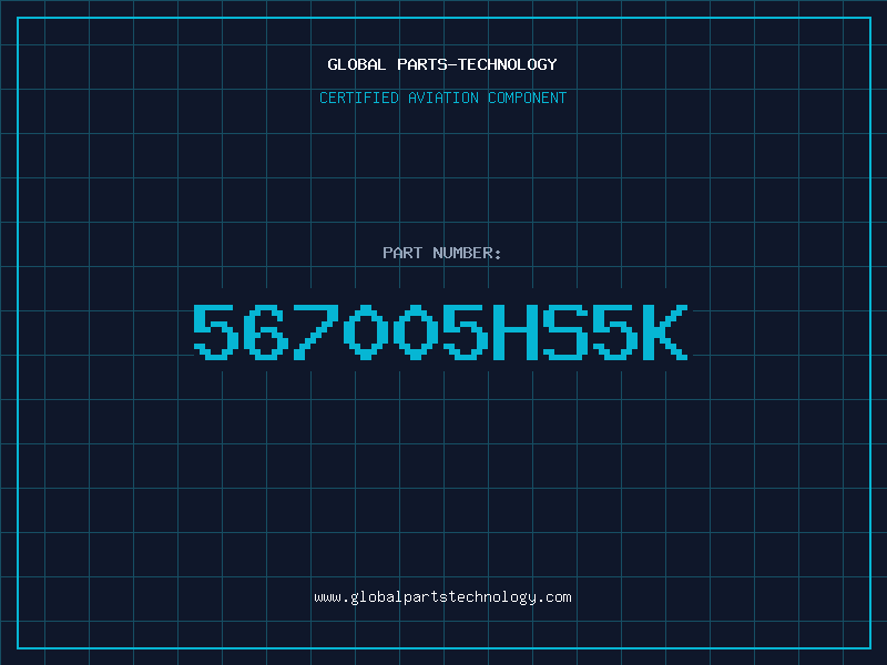 Aviation Part 567005HS5K