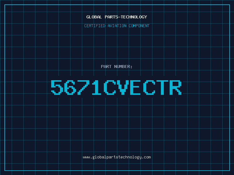 Aviation Part 5671CVECTR
