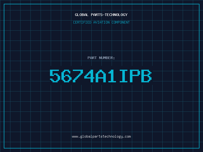 Aviation Part 5674A1IPB