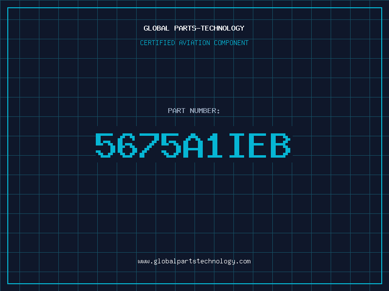 Aviation Part 5675A1IEB