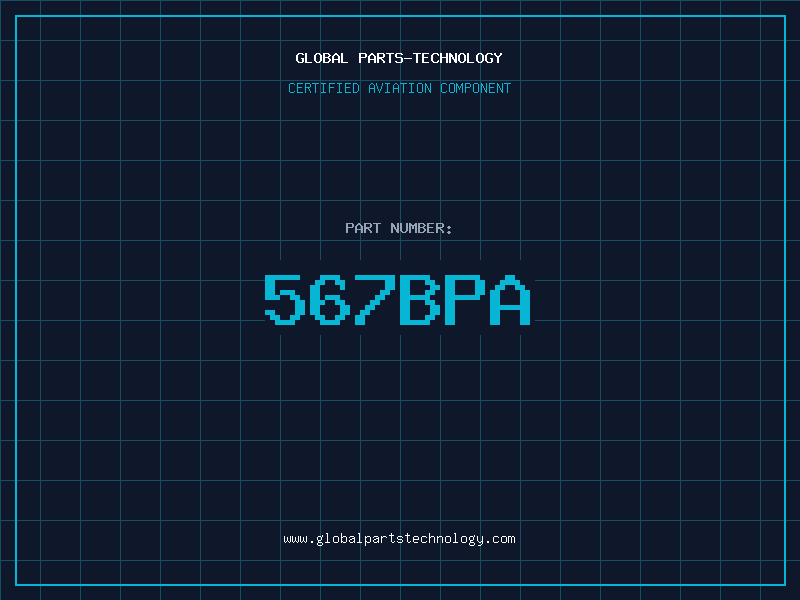 Aviation Part 567BPA