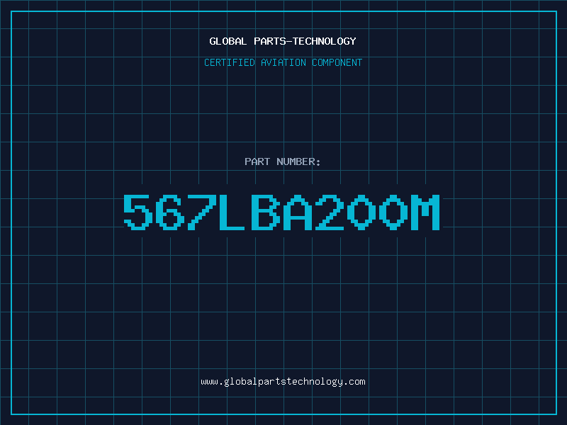 Aviation Part 567LBA200M