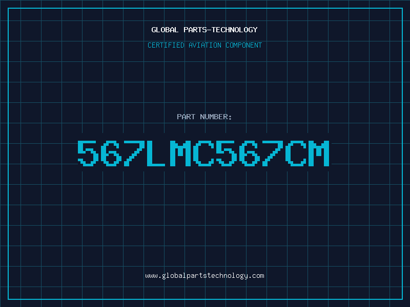 Aviation Part 567LMC567CM