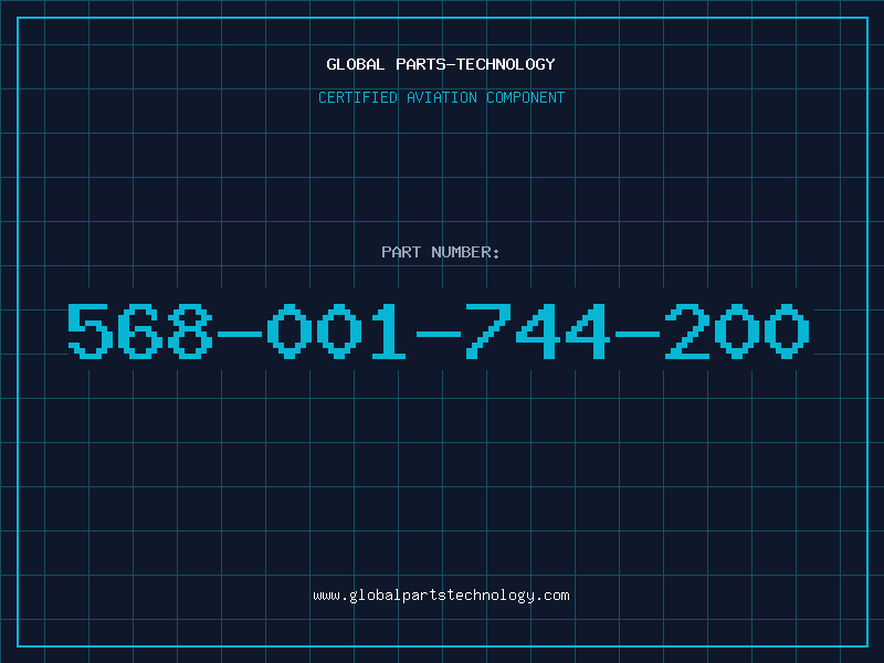 Aviation Part 568-001-744-200