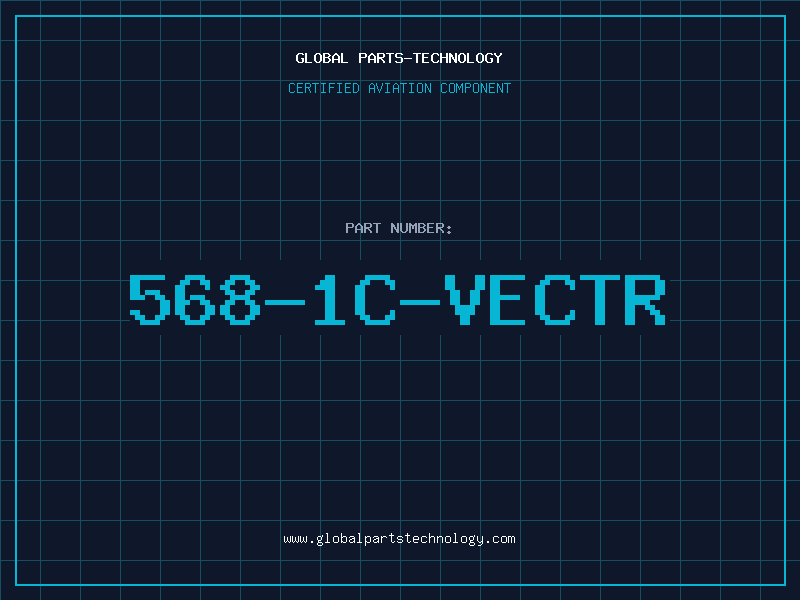Aviation Part 568-1C-VECTR