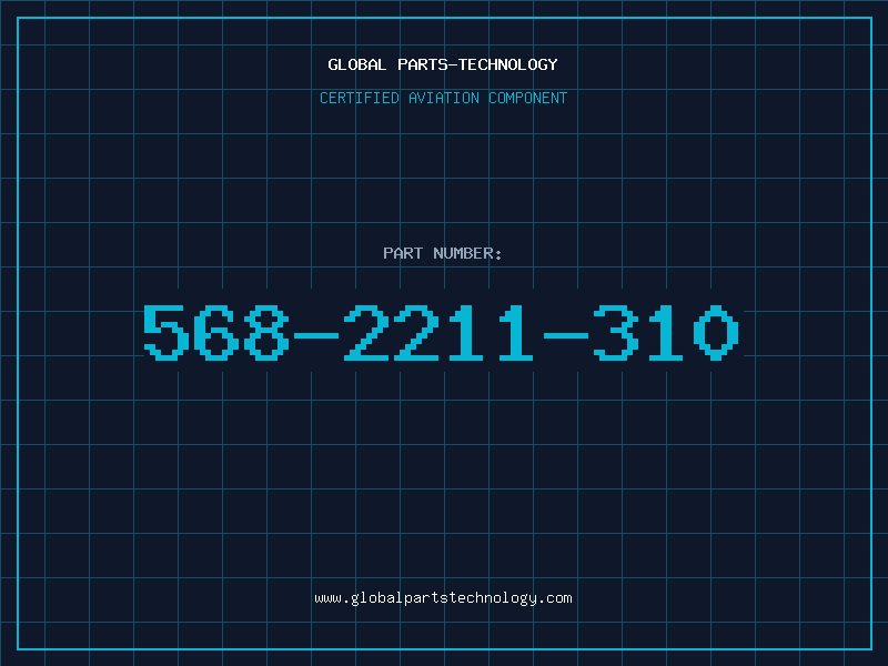 Aviation Part 568-2211-310