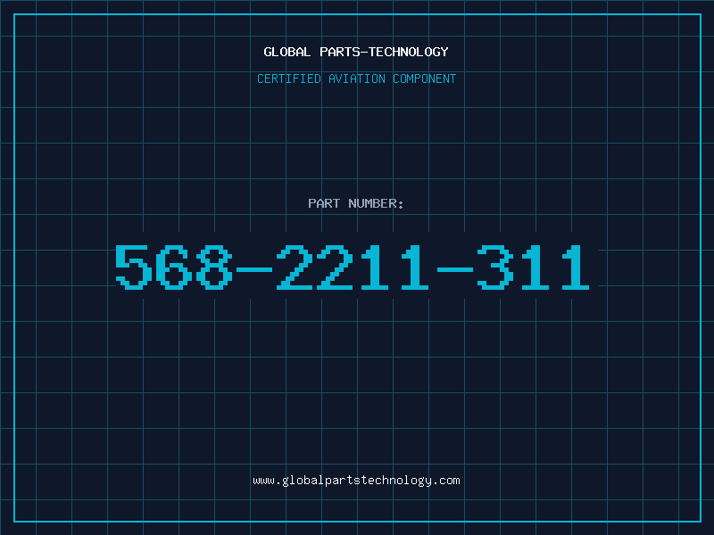 Aviation Part 568-2211-311