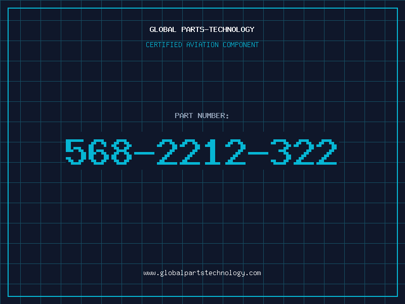 Aviation Part 568-2212-322