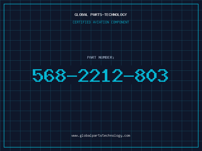 Aviation Part 568-2212-803