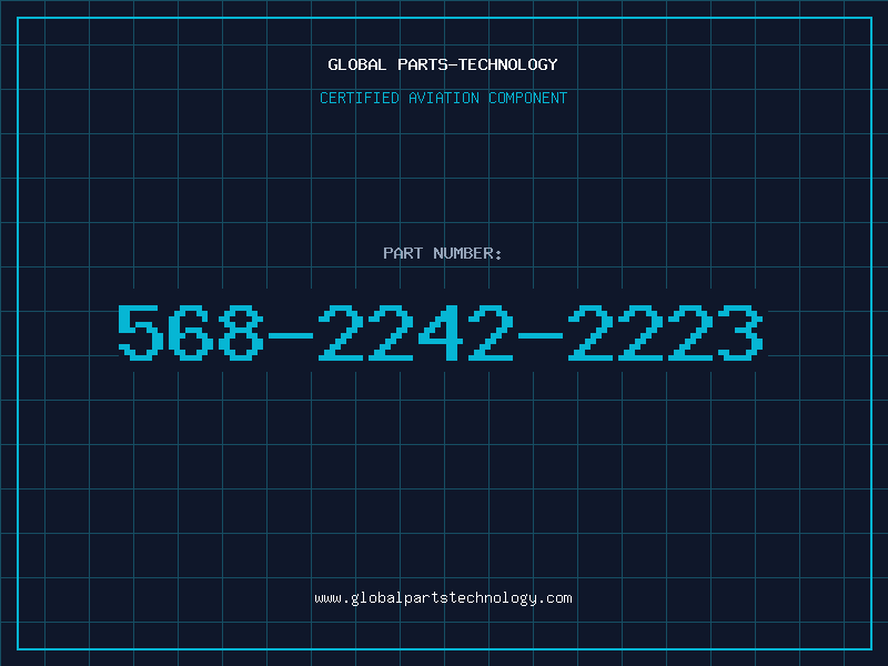Aviation Part 568-2242-2223