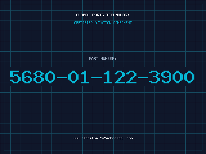 Aviation Part 5680-01-122-3900