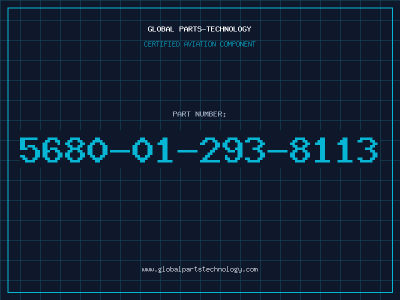 Aviation Part 5680-01-293-8113