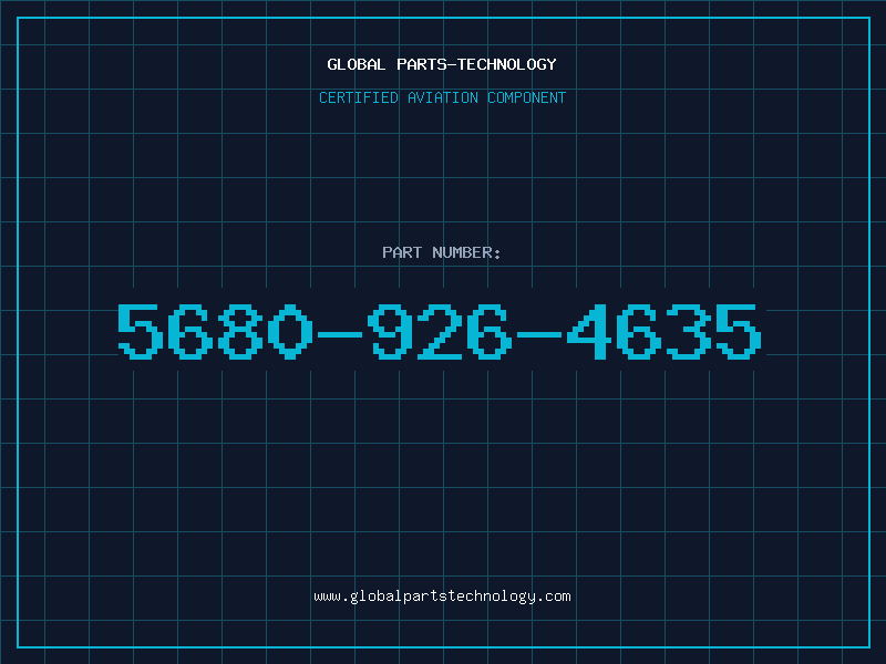 Aviation Part 5680-926-4635