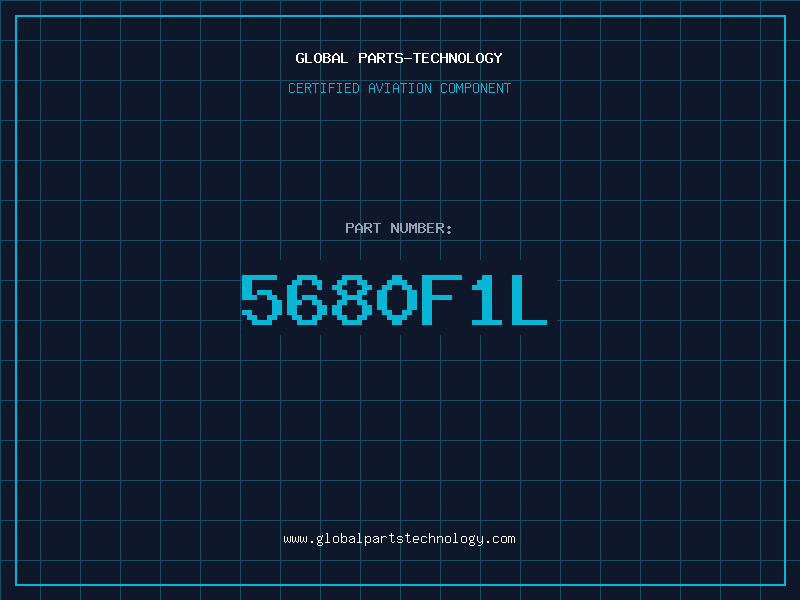 Aviation Part 5680F1L