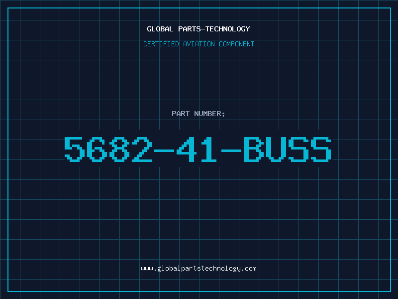 Aviation Part 5682-41-BUSS