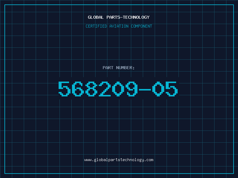 Aviation Part 568209-05