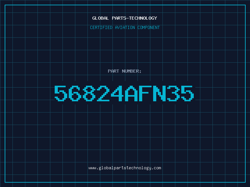 Aviation Part 56824AFN35