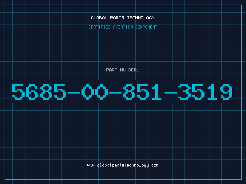 Aviation Part 5685-00-851-3519