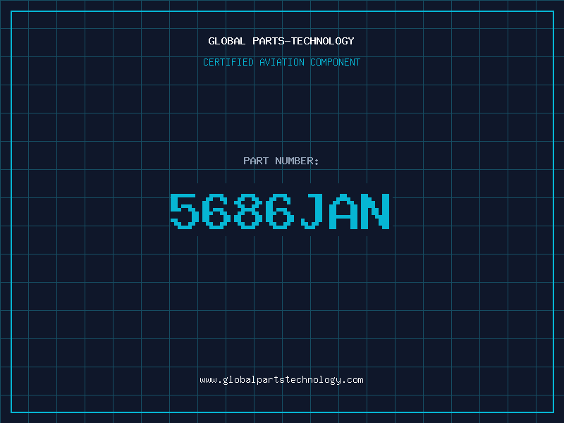 Aviation Part 5686JAN