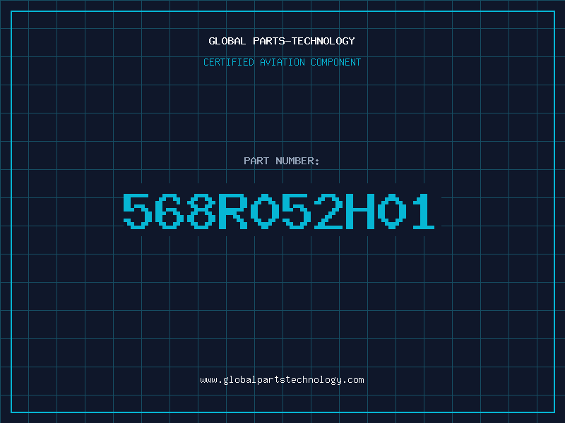 Aviation Part 568R052H01