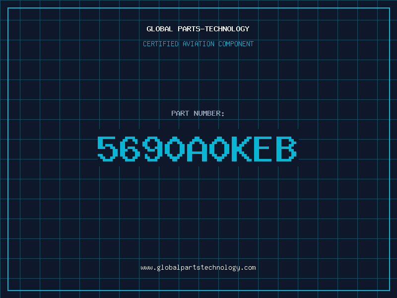 Aviation Part 5690A0KEB