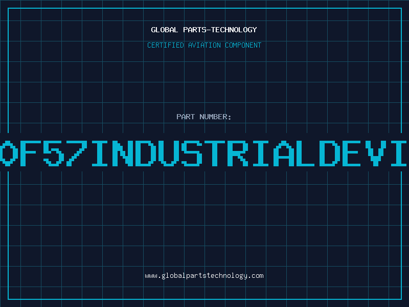 Aviation Part 5690F57INDUSTRIALDEVICES