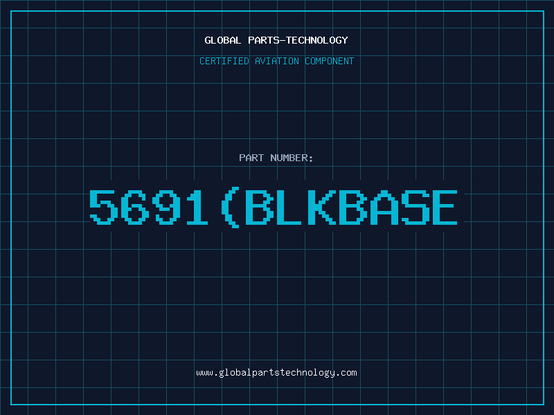 Aviation Part 5691(BLKBASE