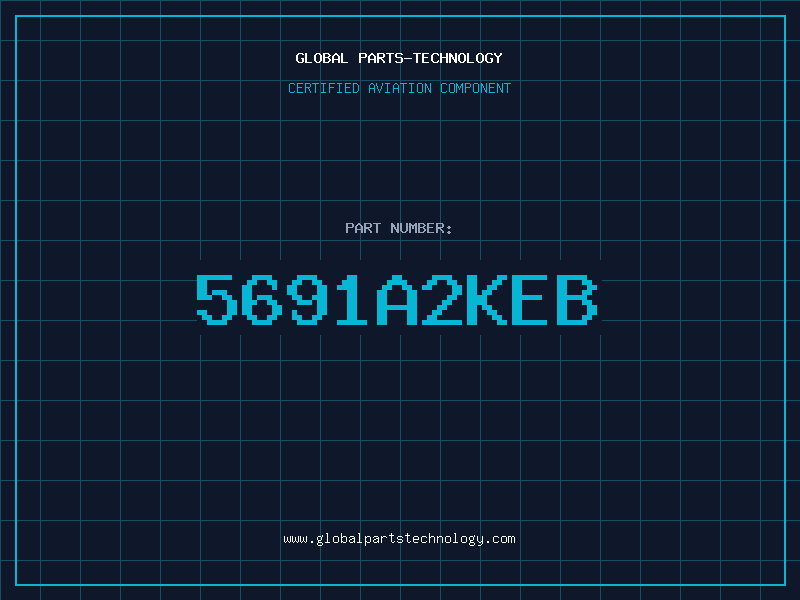 Aviation Part 5691A2KEB