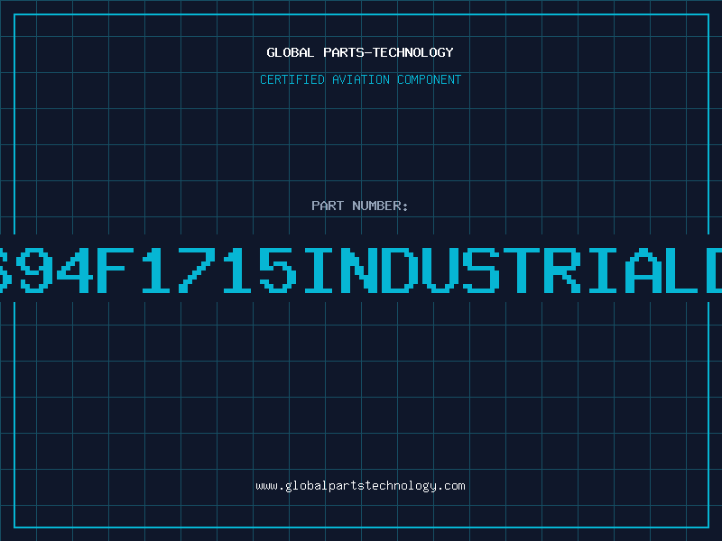 Aviation Part 5694F1715INDUSTRIALDE