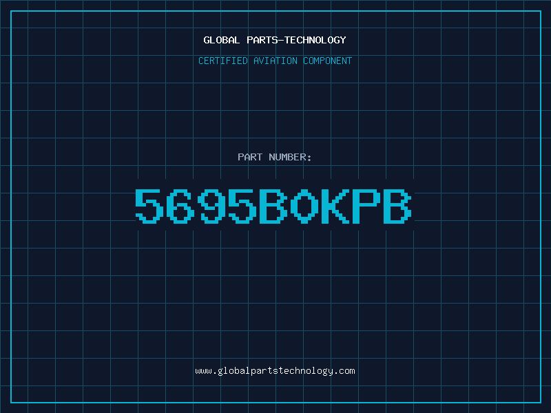 Aviation Part 5695B0KPB