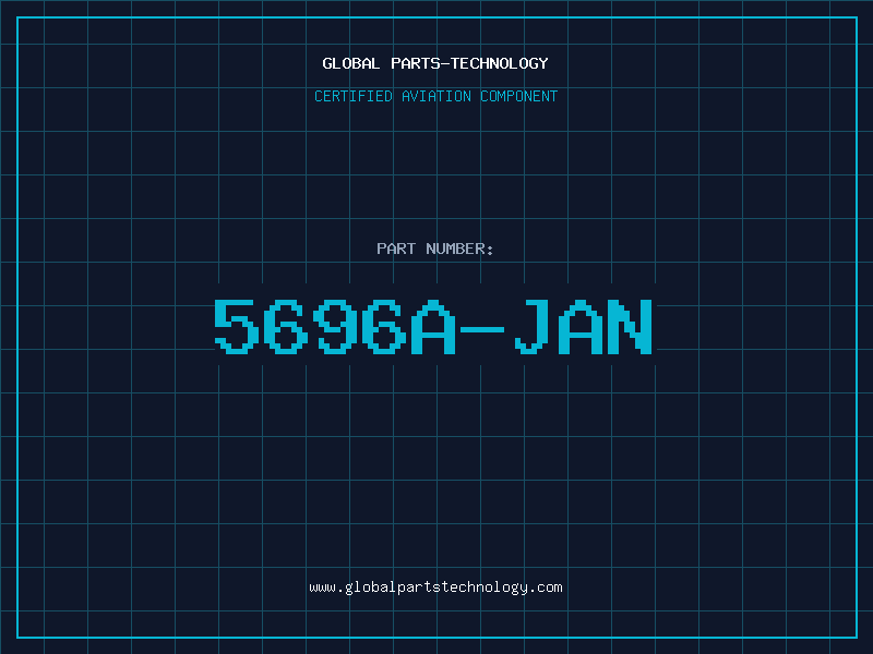 Aviation Part 5696A-JAN