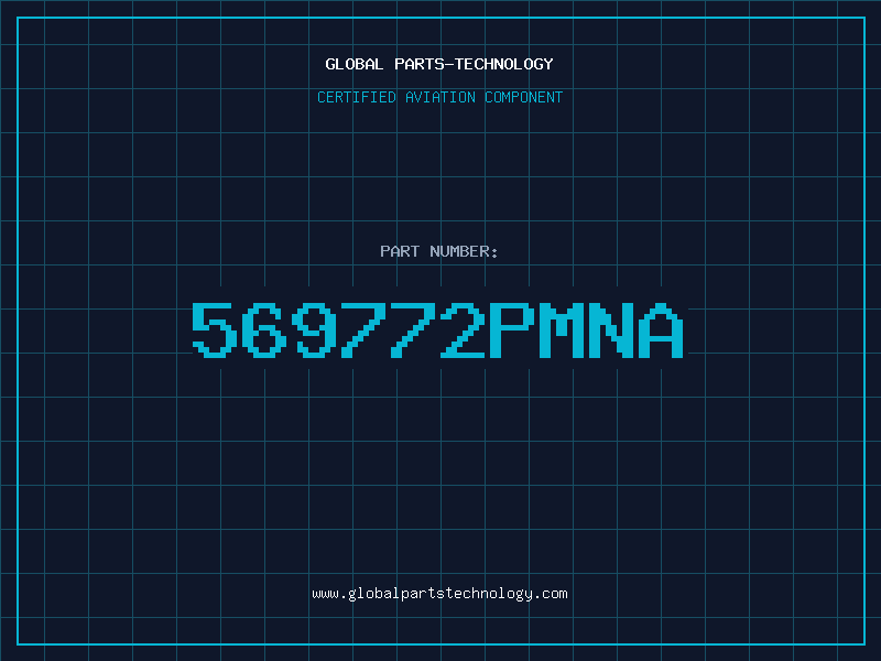 Aviation Part 569772PMNA