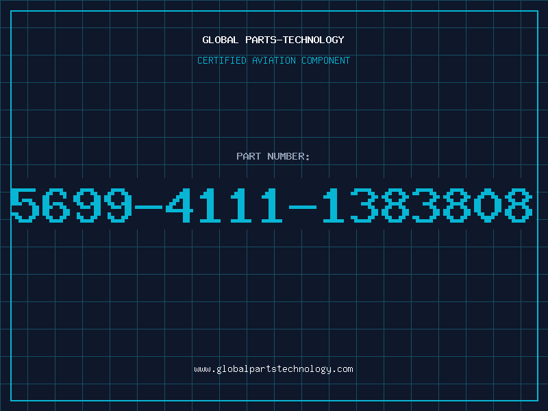 Aviation Part 5699-4111-1383808