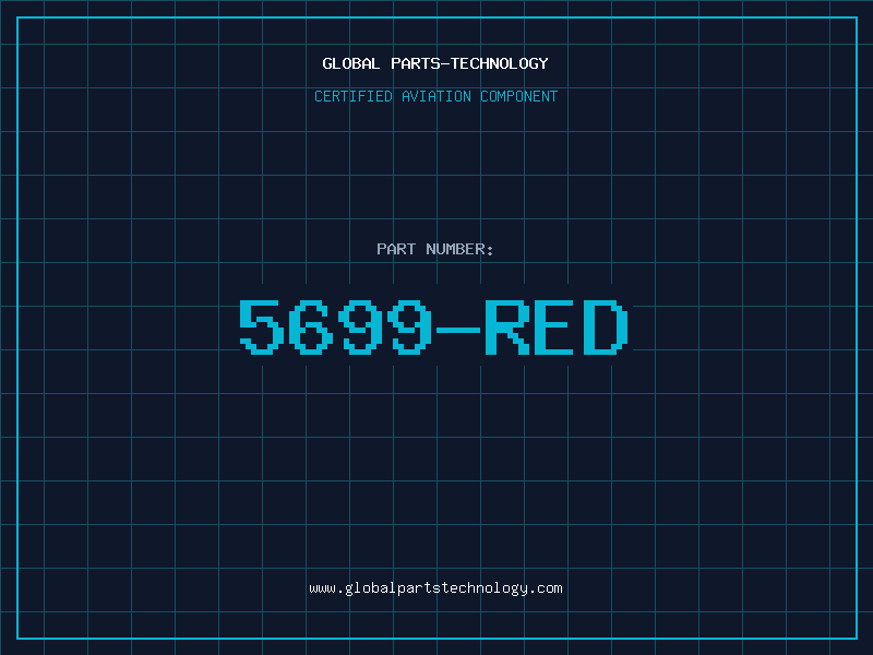 Aviation Part 5699-RED