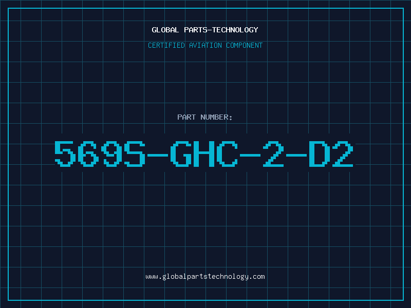 Aviation Part 569S-GHC-2-D2