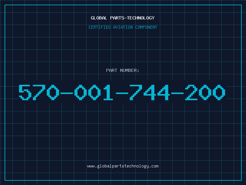 Aviation Part 570-001-744-200