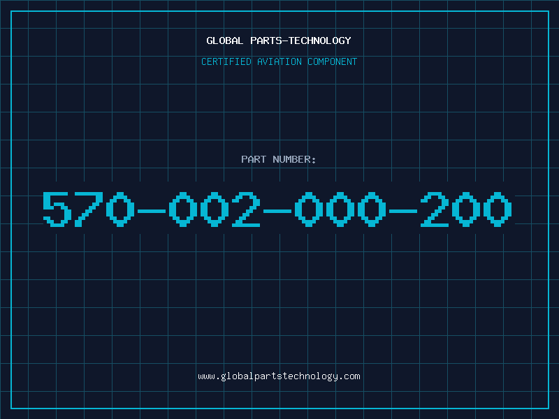 Aviation Part 570-002-000-200