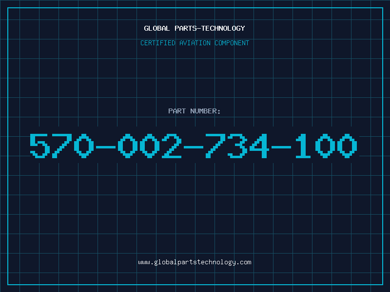 Aviation Part 570-002-734-100