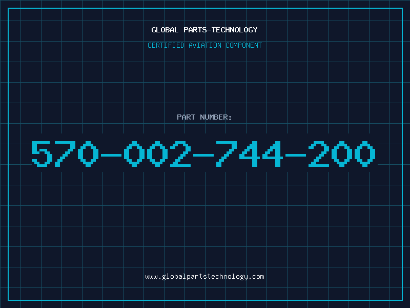 Aviation Part 570-002-744-200