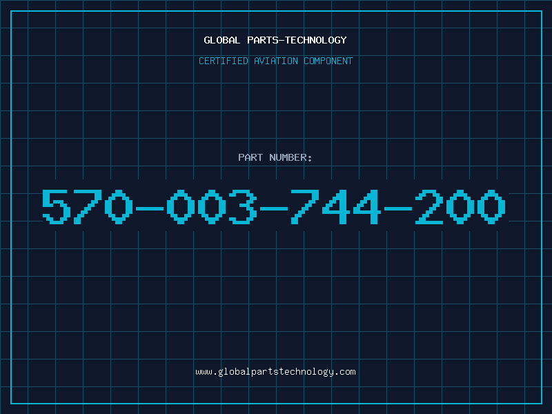 Aviation Part 570-003-744-200