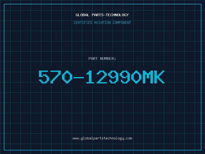 Aviation Part 570-12990MK