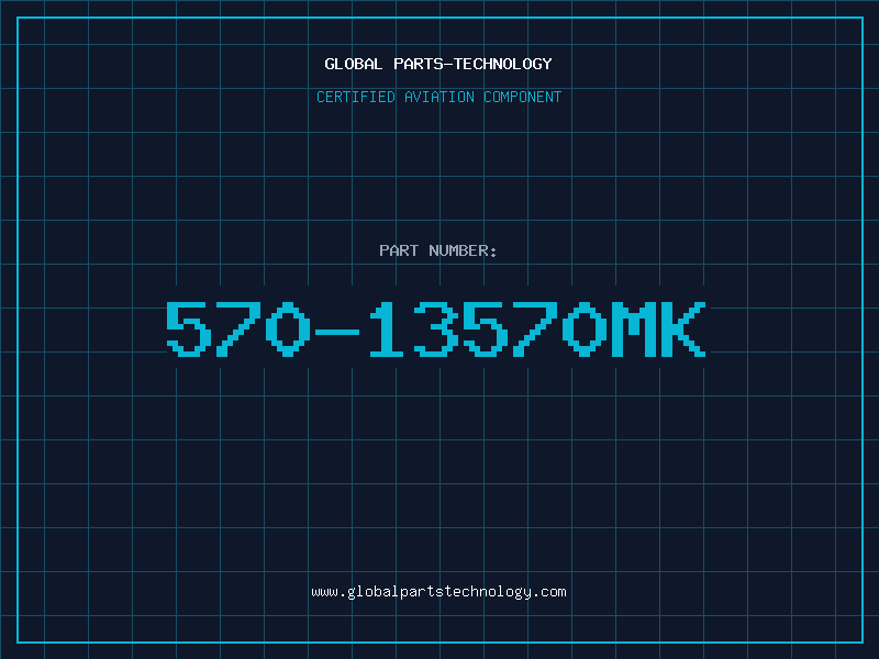 Aviation Part 570-13570MK