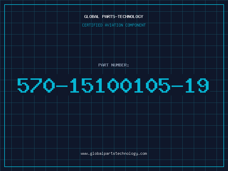 Aviation Part 570-15100105-19