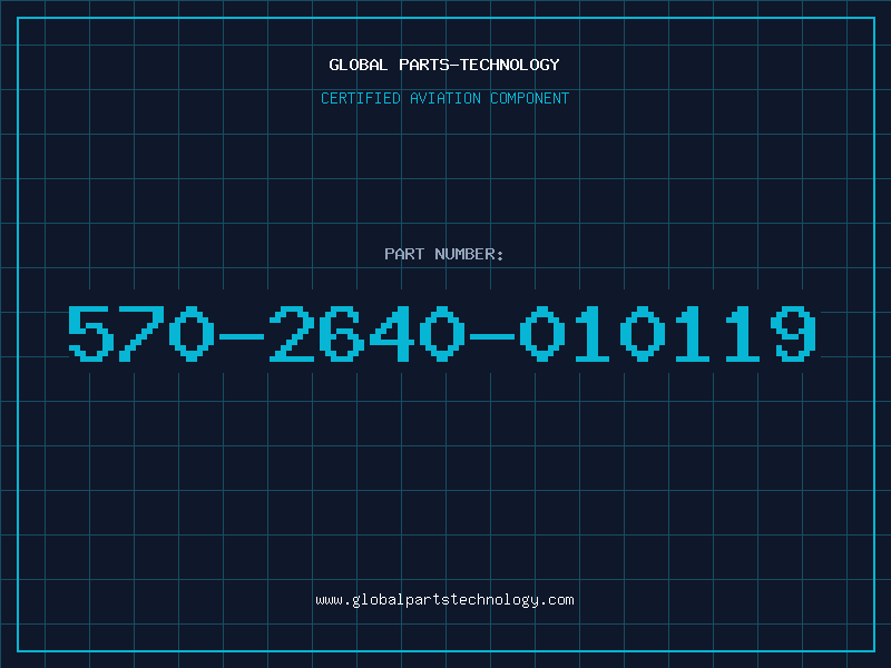 Aviation Part 570-2640-010119