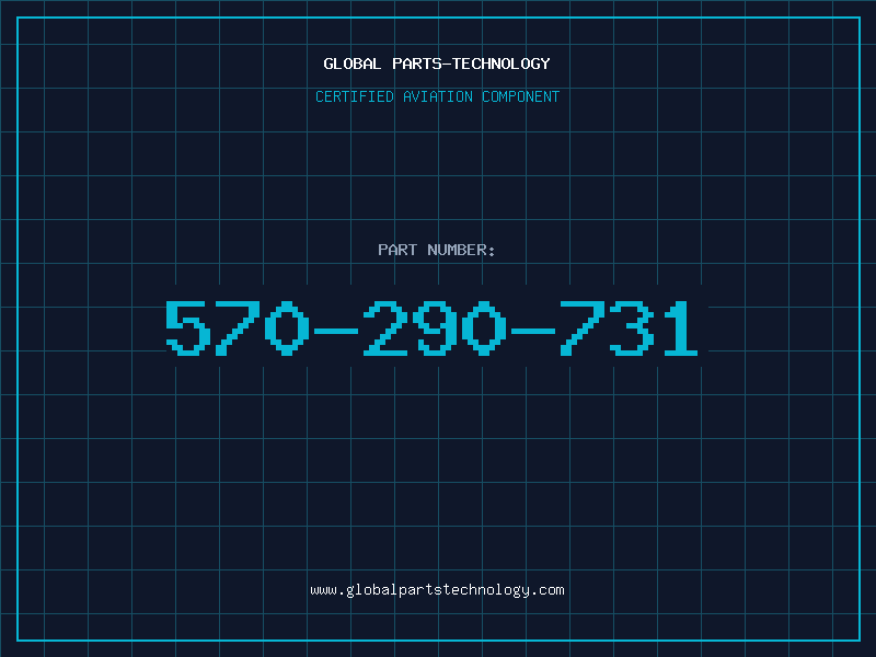Aviation Part 570-290-731