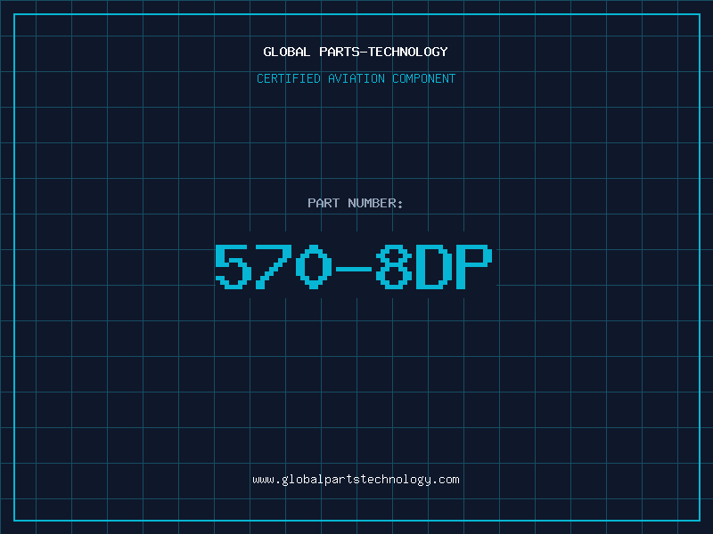 Aviation Part 570-8DP