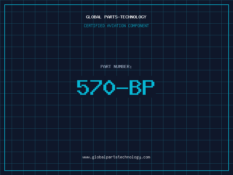 Aviation Part 570-BP