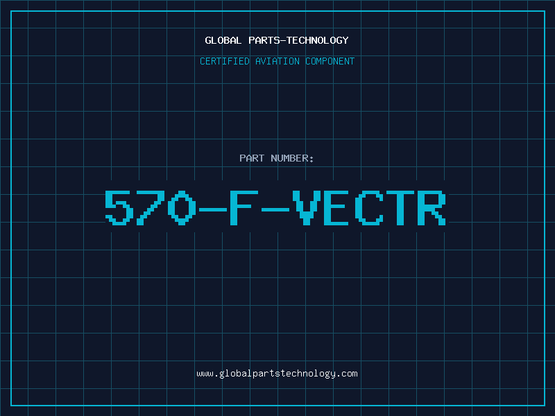 Aviation Part 570-F-VECTR
